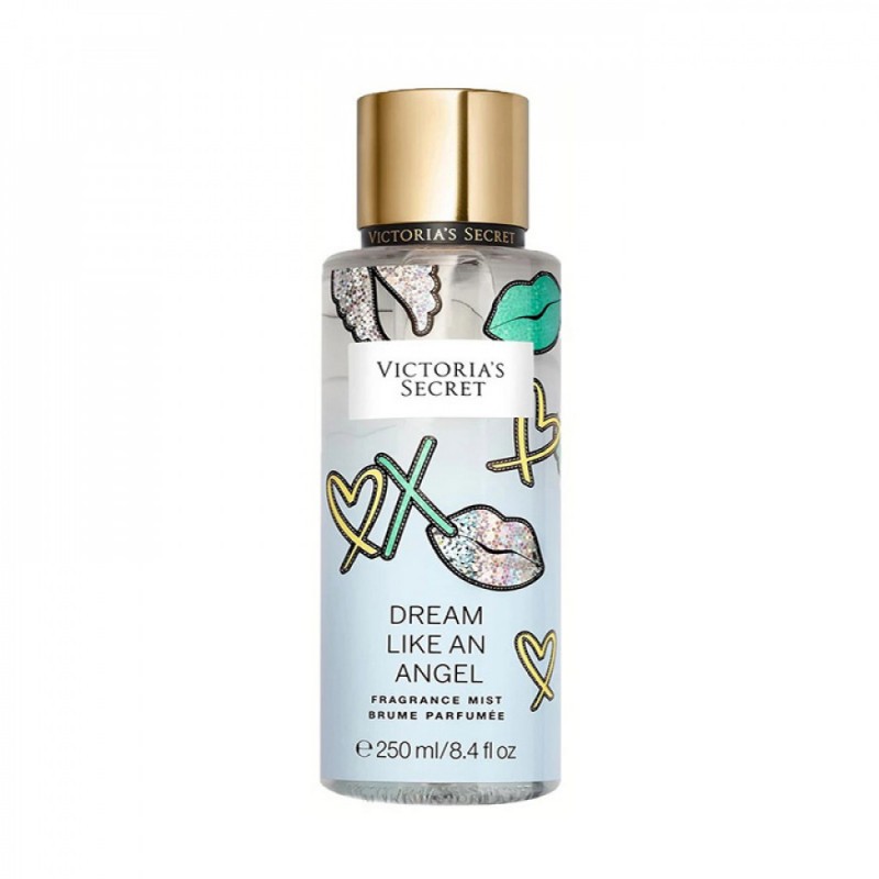 Victoria's Secret Dream Like Angel body mist (for both sexes) 250 ml