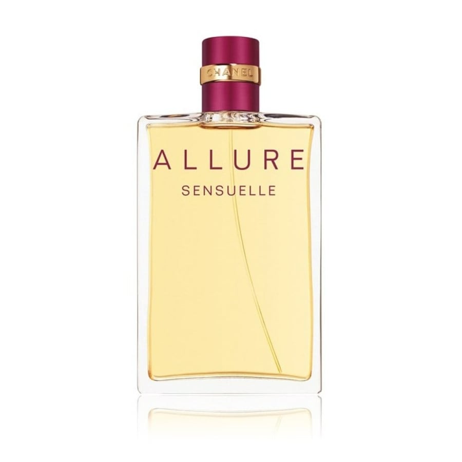 عطر شانيل الور سنشوال العنابي او دو بارفيوم 100مل
