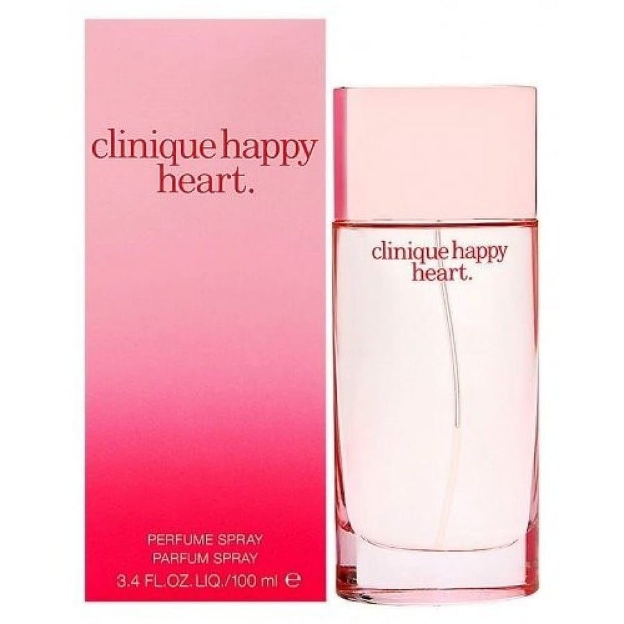 عطر كلينيك هابي هيرت النسائي او دو بارفيوم 100مل