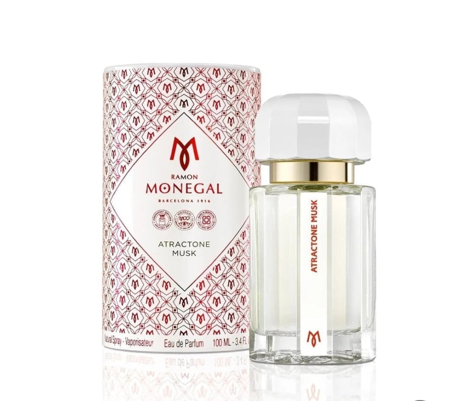 Ramon Monegal attracted musk 100ml