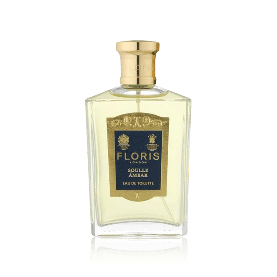 عطر فلوريس سولي عنبر او دو بارفيوم 100مل