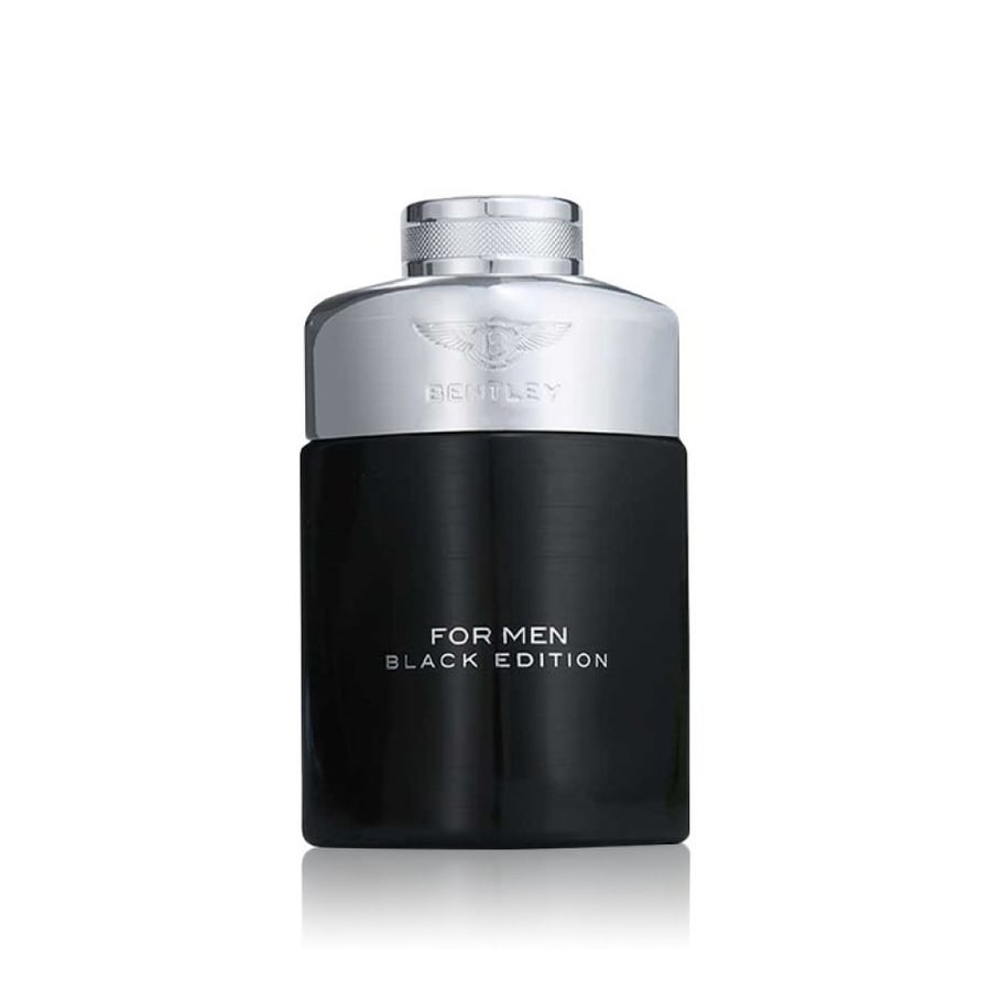 عطر بنتلي بلاك ايديشن او دو بارفيوم 100مل