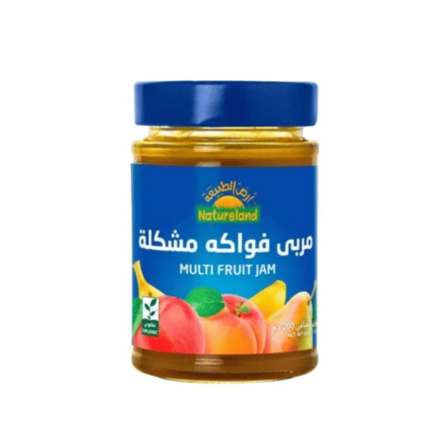 مربى الفواكه المشكلة