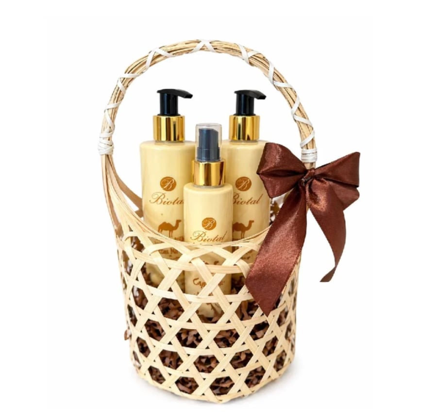 Biotal Camel Milk Hair Care Collection
