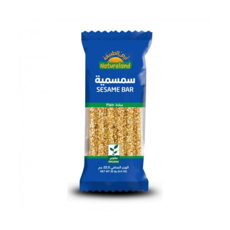 سمسمية سادة عضوي