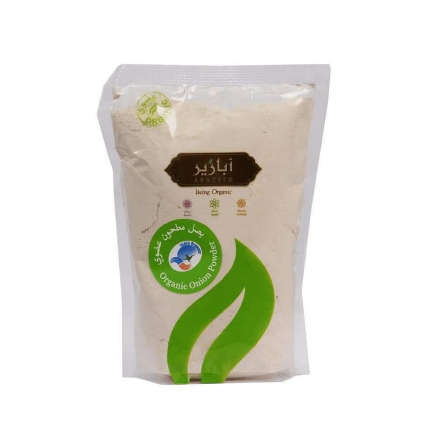 بصل مطحون عضوي - أبازير