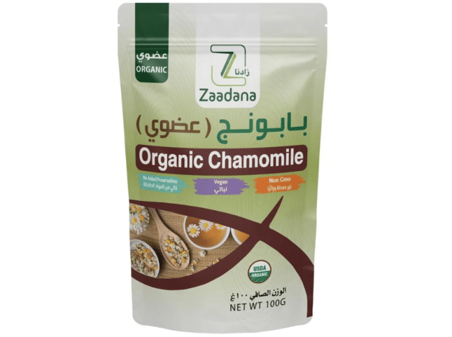 Organic Chamomile 100g