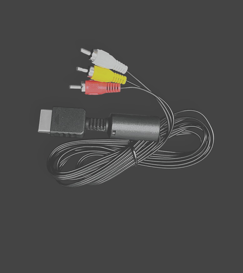 كيبل ألوان الخص بسوني 2 PS Multi AV Out