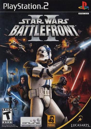 شريط منسوخ للعبة Star Wars – Battlefront II