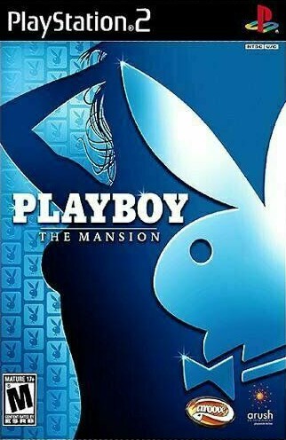 شريط منسوخ للعبة Playboy – The Mansion