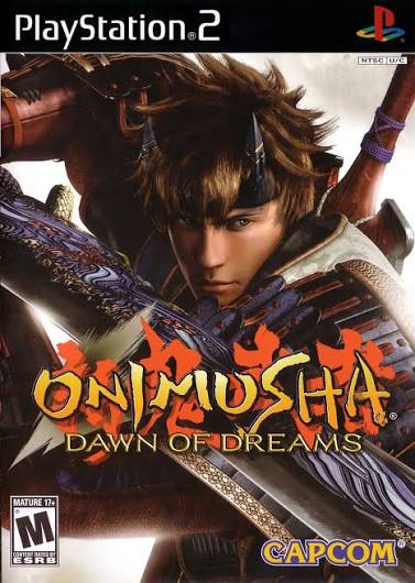 شريط منسوخ للعبة Onimusha – Dawn of Dreams