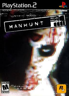 شريط منسوخ للعبة Manhunt