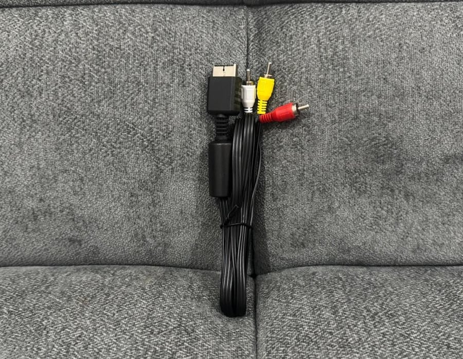 كيبل ألوان الخص بسوني 2 PS Multi AV Out