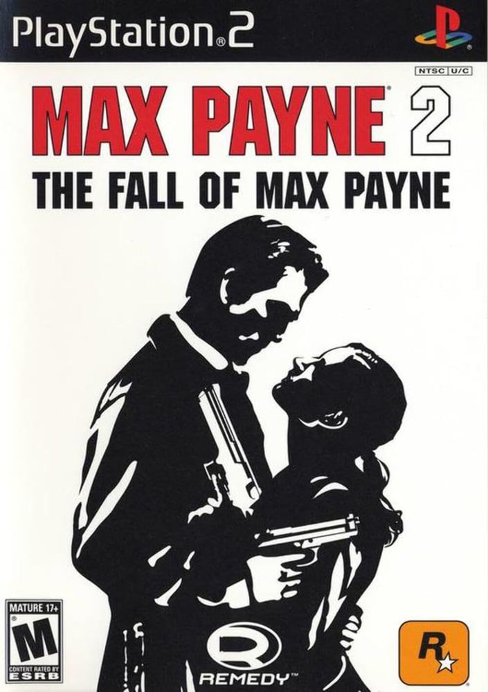 شريط منسوخ للعبة Max Payne 2 – The Fall of Max Payne