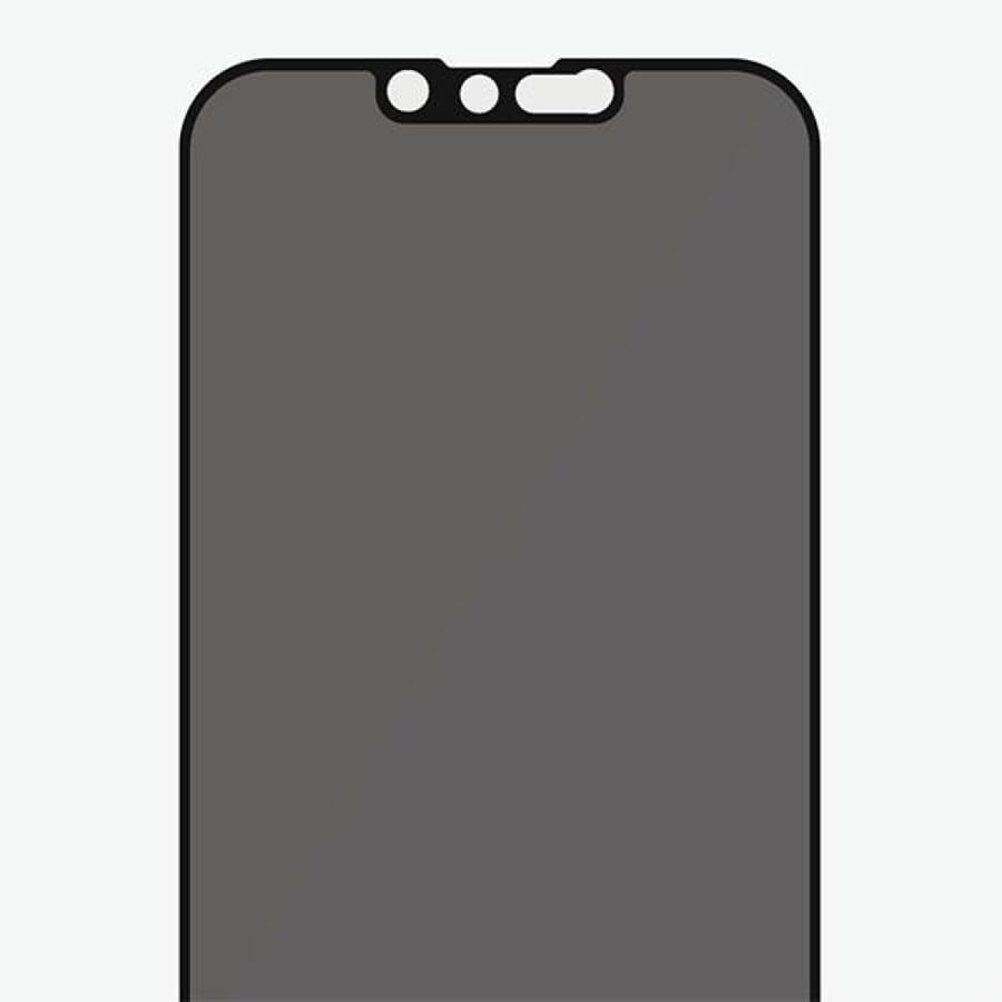 Privacy sticker for iPhone 13 Pro from PanzerGlass