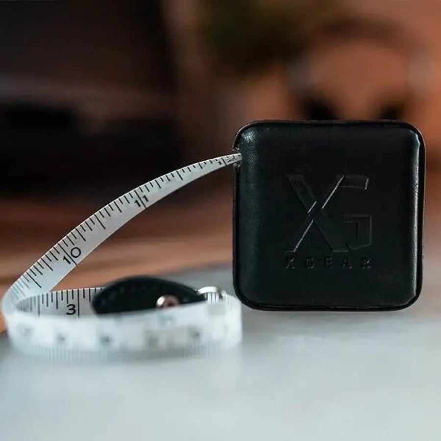 The smart scale from Xqir with a meter