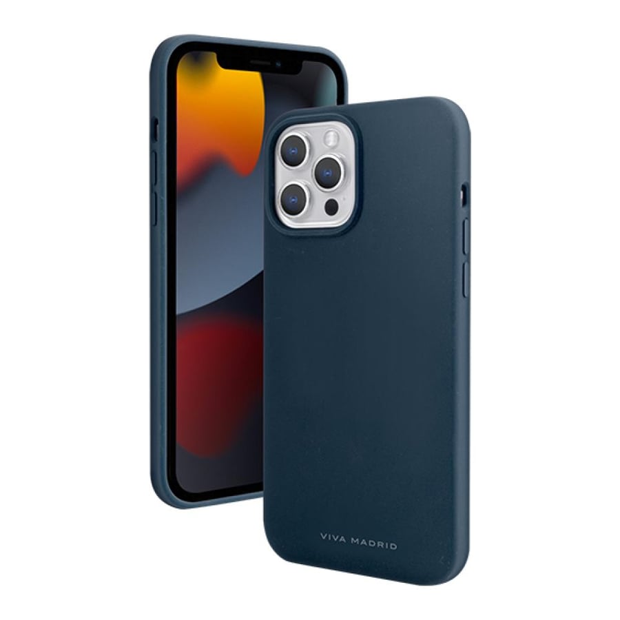 Blue cover for iPhone 13 Pro Max from Viva Madrid