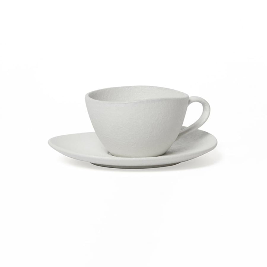 Ceramic cup (raw) with a capacity of 220 ml from Baristar