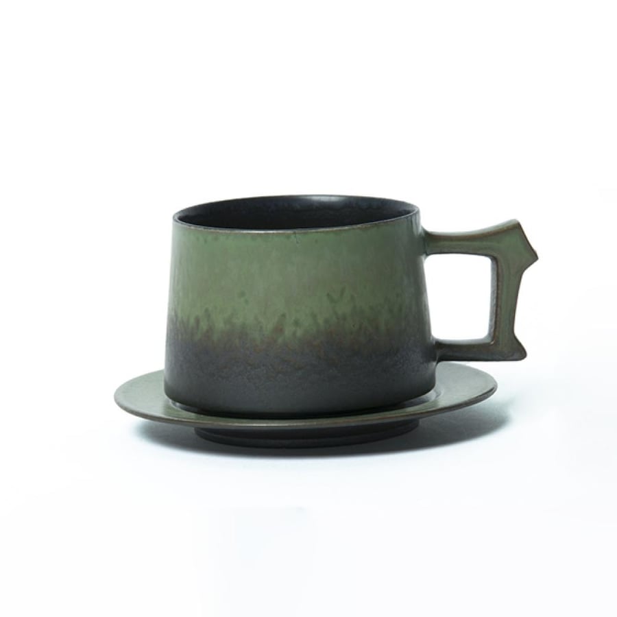 Ceramic cup (easy) with a capacity of 160 ml from Baristar