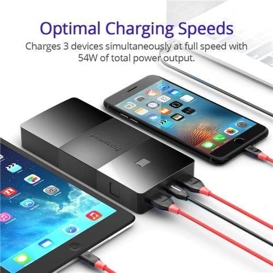 Portable charger with 20100 mAh PD from Transmart