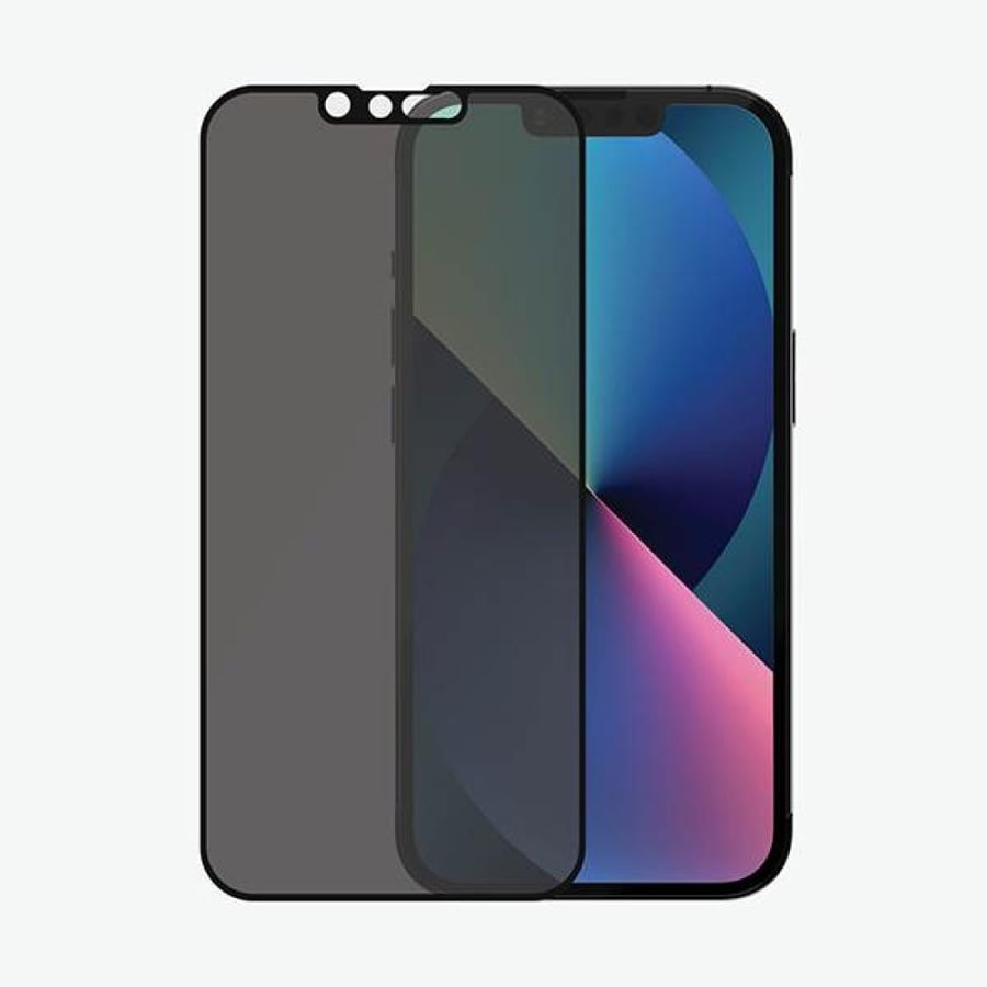 Privacy sticker for iPhone 13 Pro from PanzerGlass