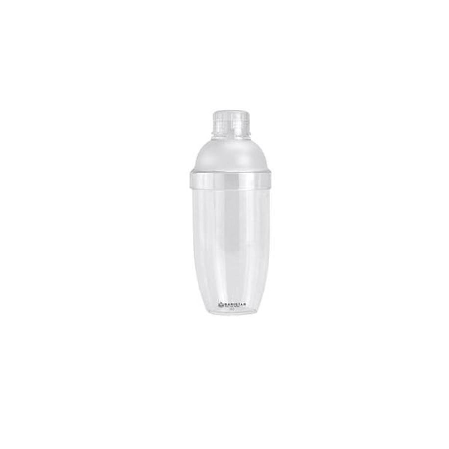 Transparent shaker with a capacity of 750 ml from Baristar