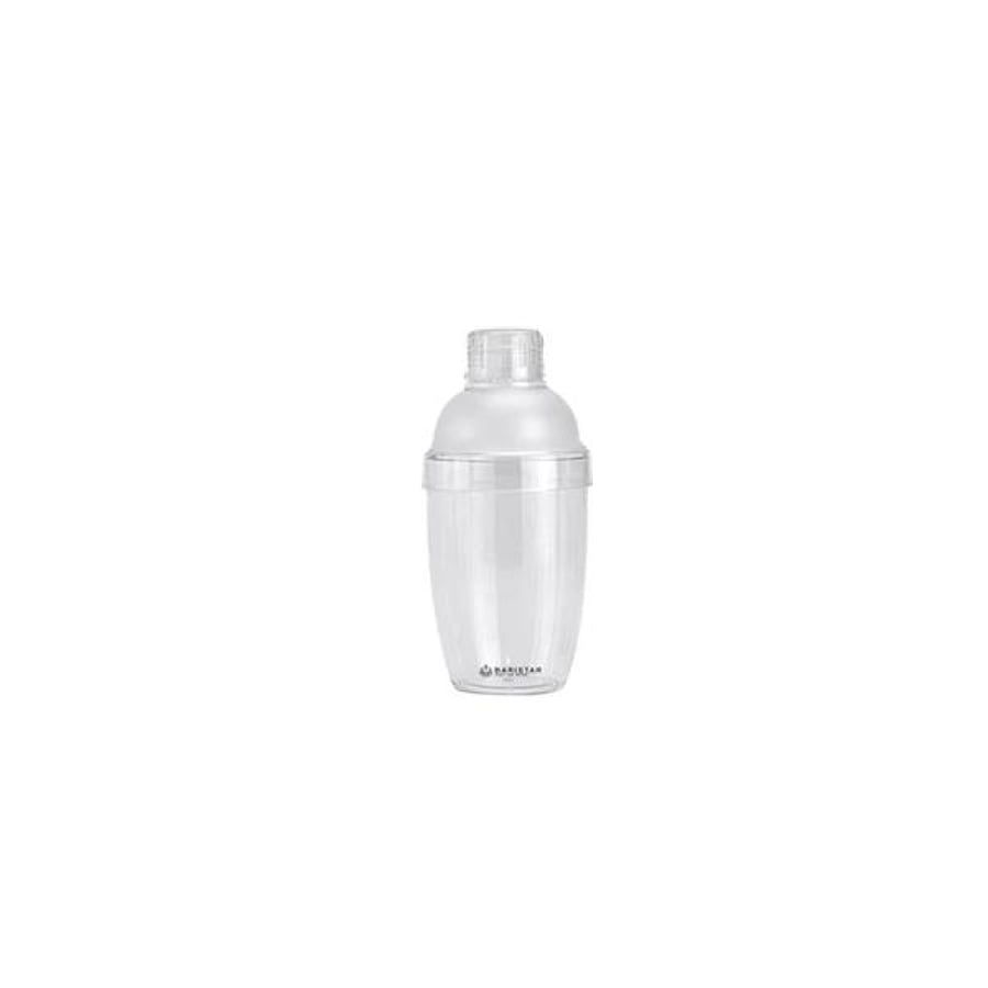 Transparent shaker with a capacity of 350 ml from Baristar