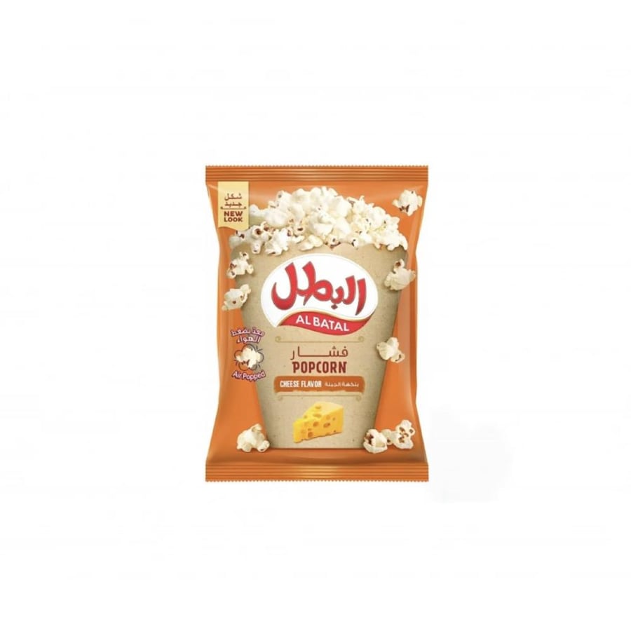 فشار البطل بالجبنة 12جم