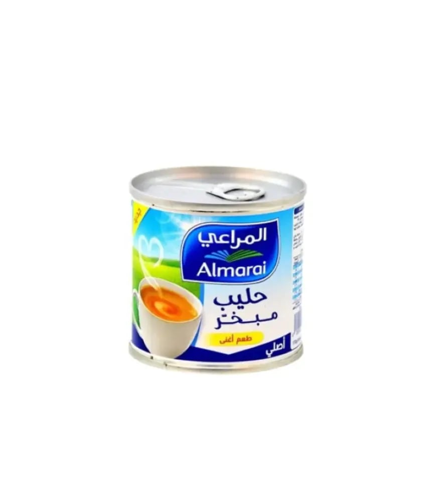 حليب مبخر المراعي 170 جم