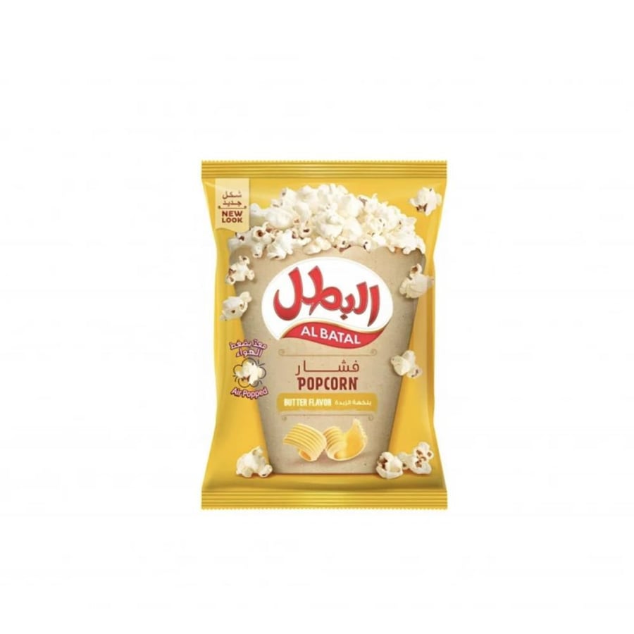 فشار البطل بالزبدة 12جم