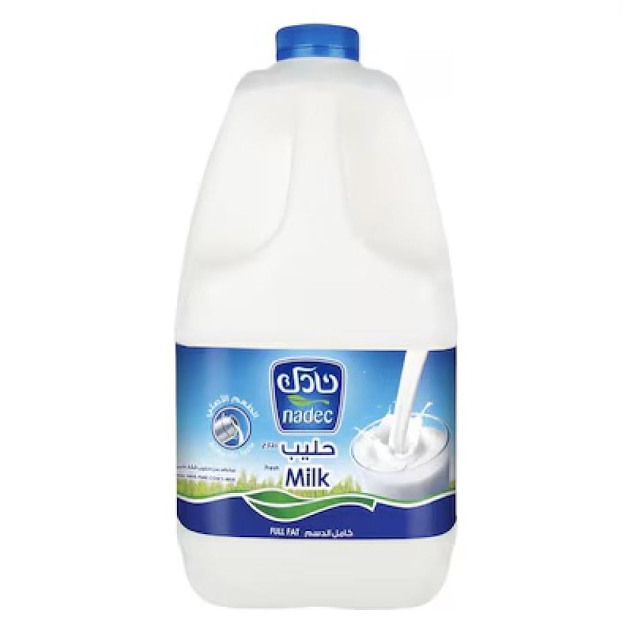 حليب نادك طازج 2.85لتر