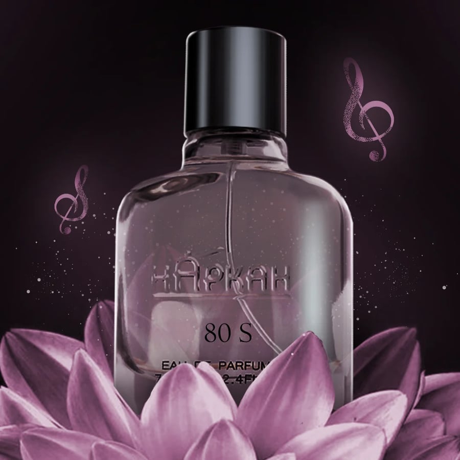 الثمانينات | 80s EDP — Hapkah