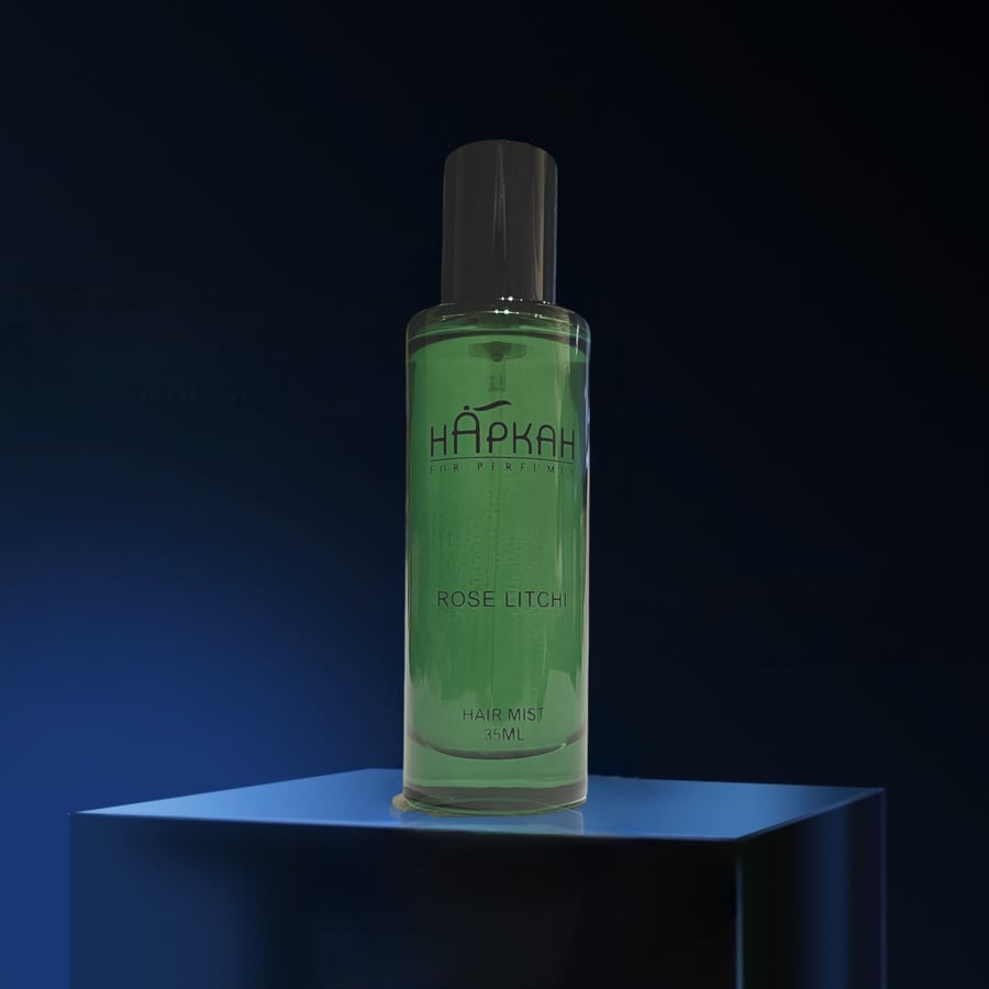 روز ليتشي عطر شعر | Rose Litchi Hair Mist — Hapkah