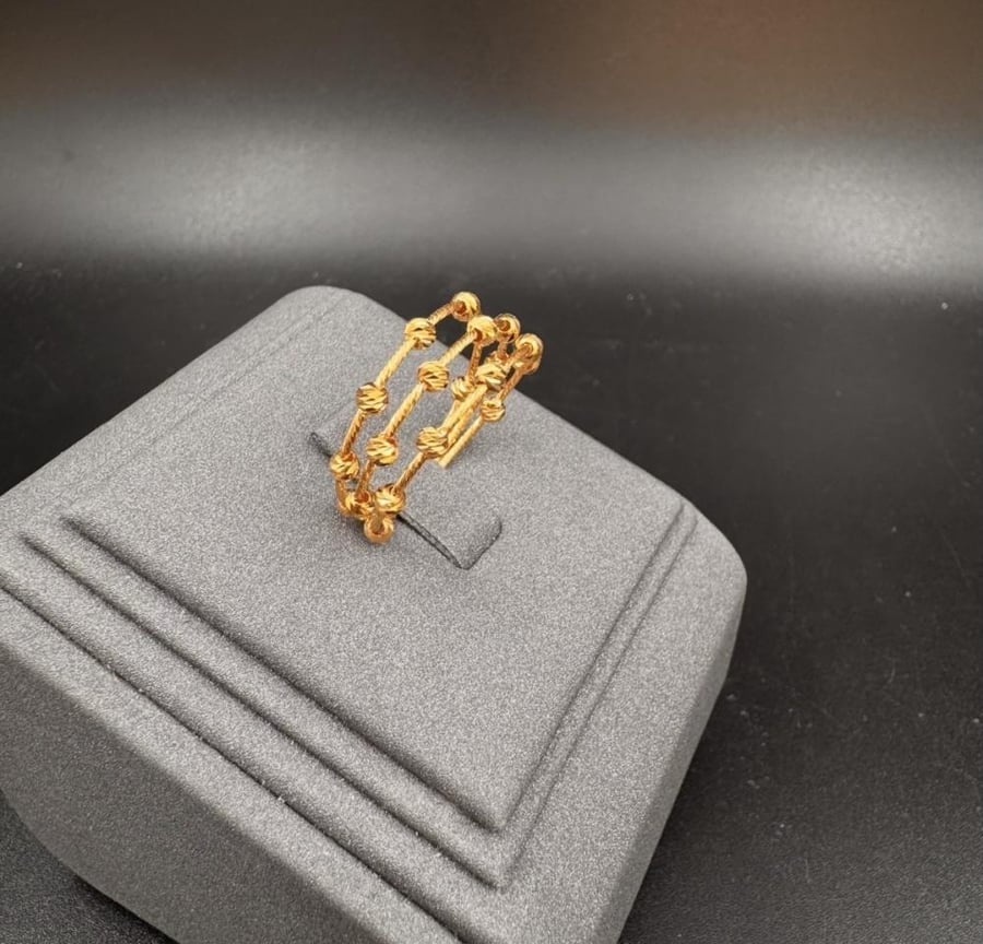 Gold ring Al-Durika