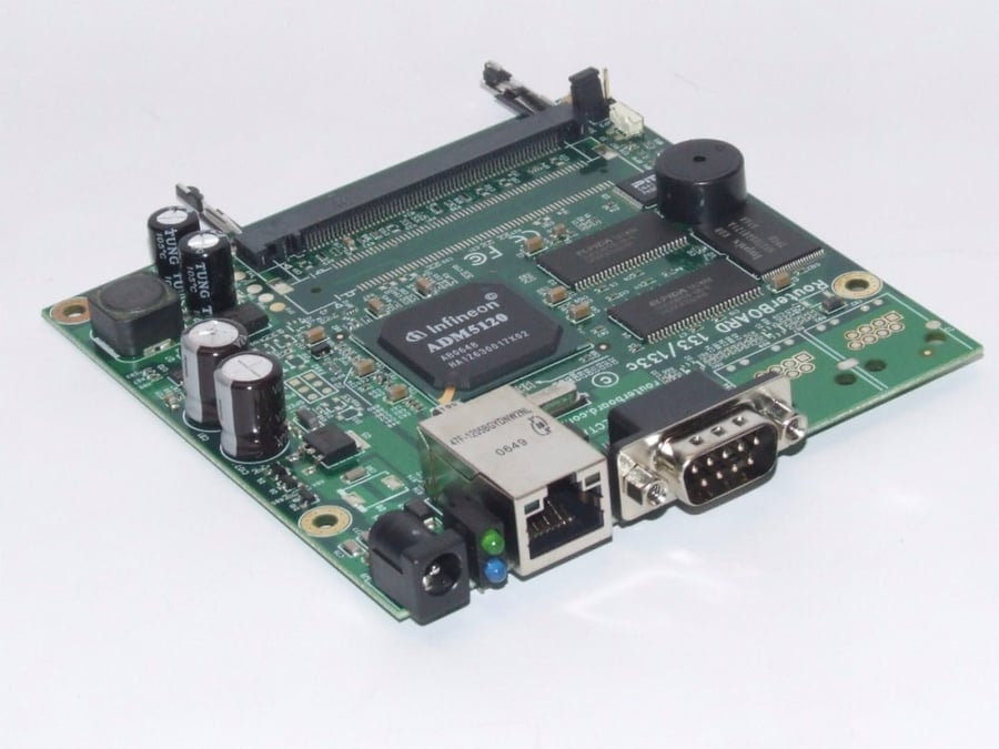 راوتر RB133-C3 مايكروتك MikroTik
