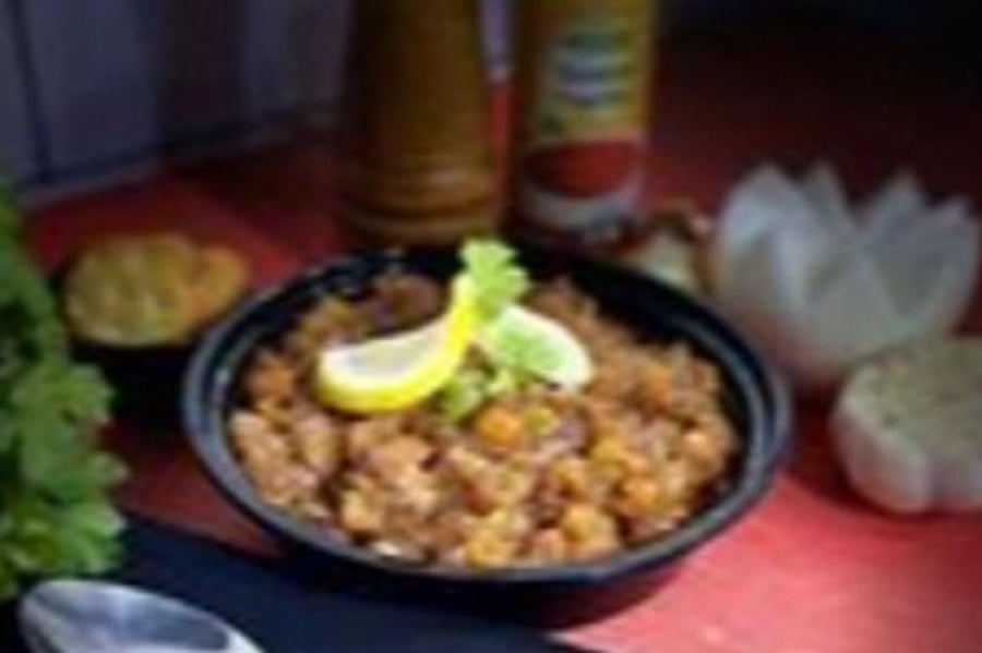 Chicken Kudu