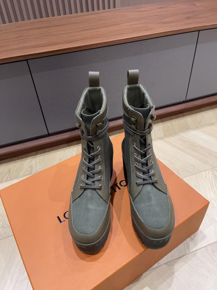 LV boots