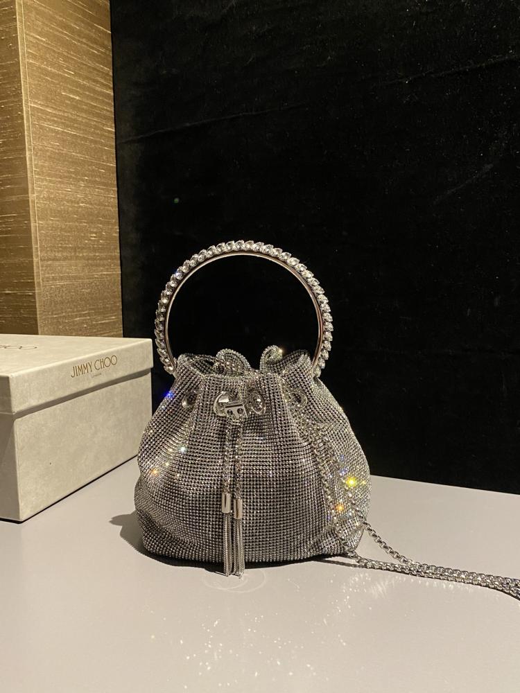 Jimmy Choo Bon Bon bag / حقيبة جيمي تشو بون بون