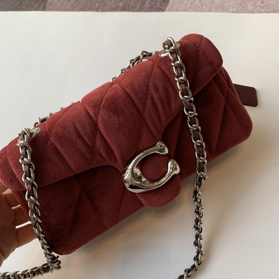 Coach tabby 20cm
