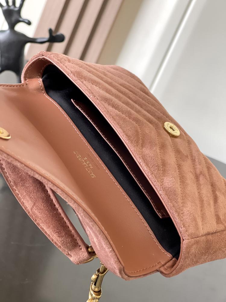 YSL Mini College Chain Bag