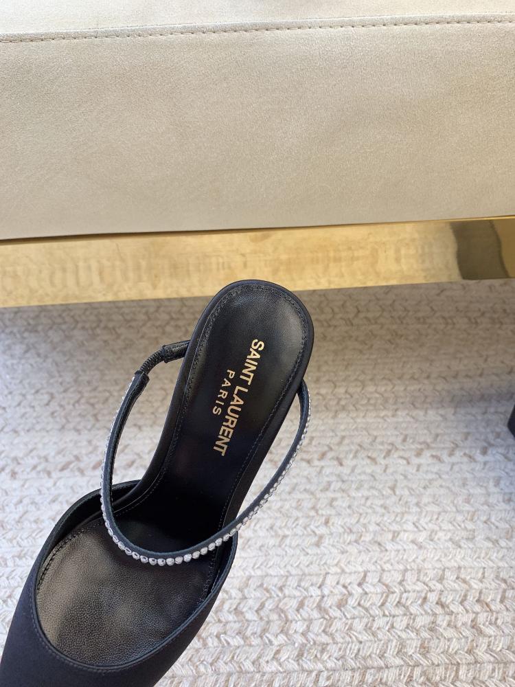 YSL high heels