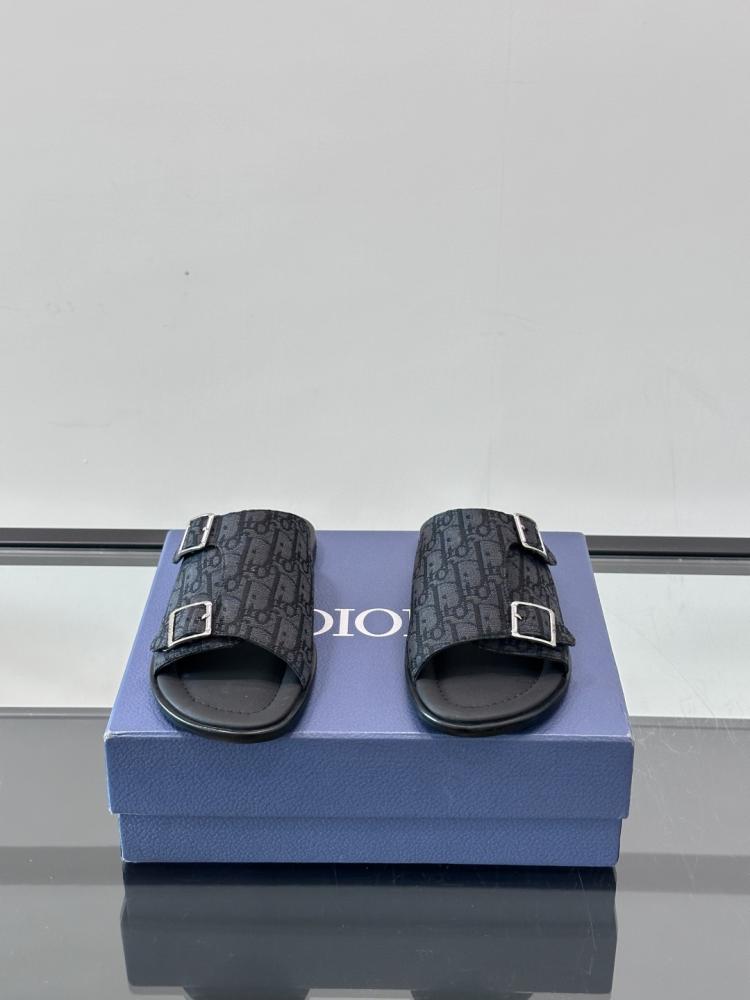 Dior B23 Slide Sandals