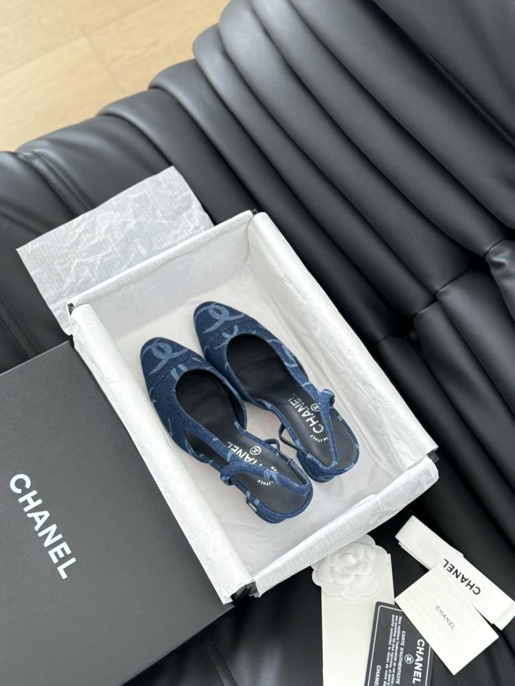 CH heels