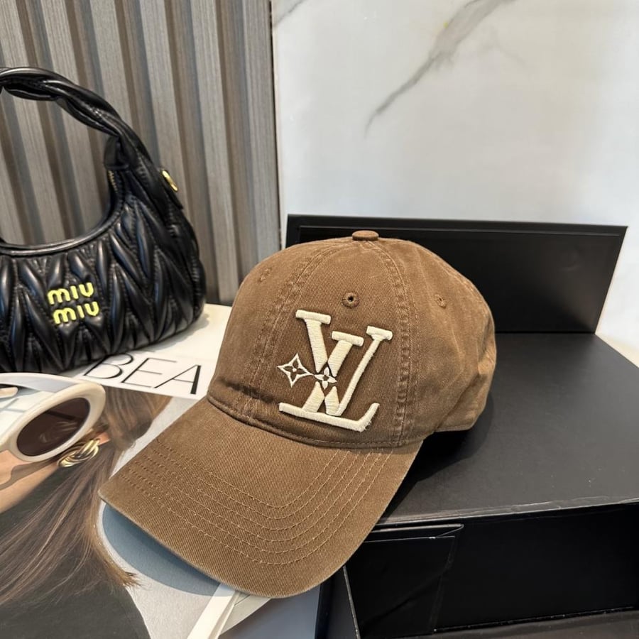 Louis Vuitton Baseball Cap