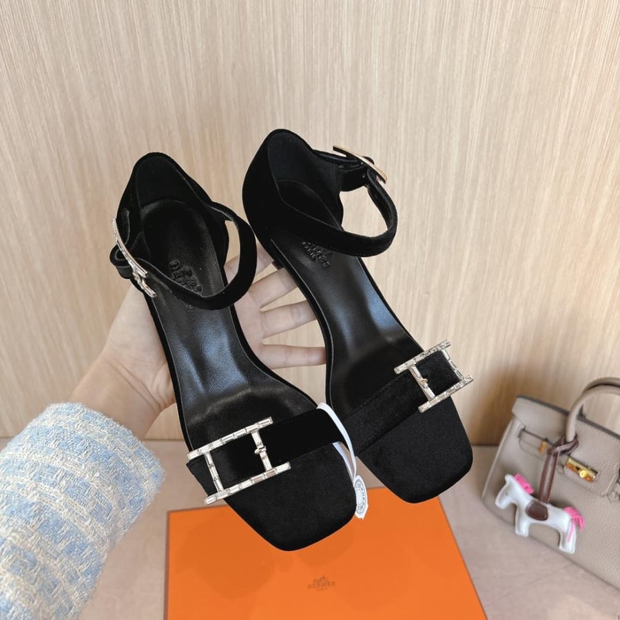 Hermès Judy Sandals
