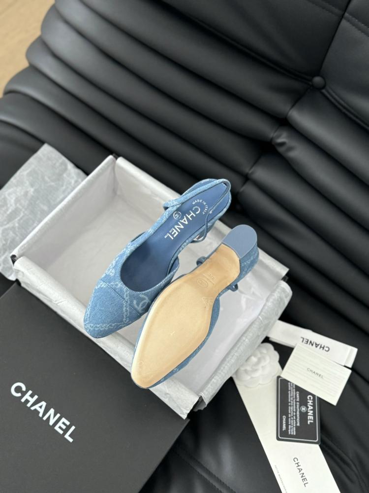 CH heels