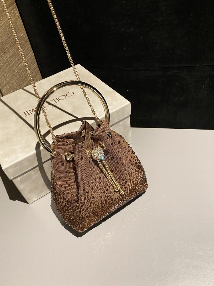 Jimmy Choo Bon Bon crystal / جيمي تشو بون بون كريستال