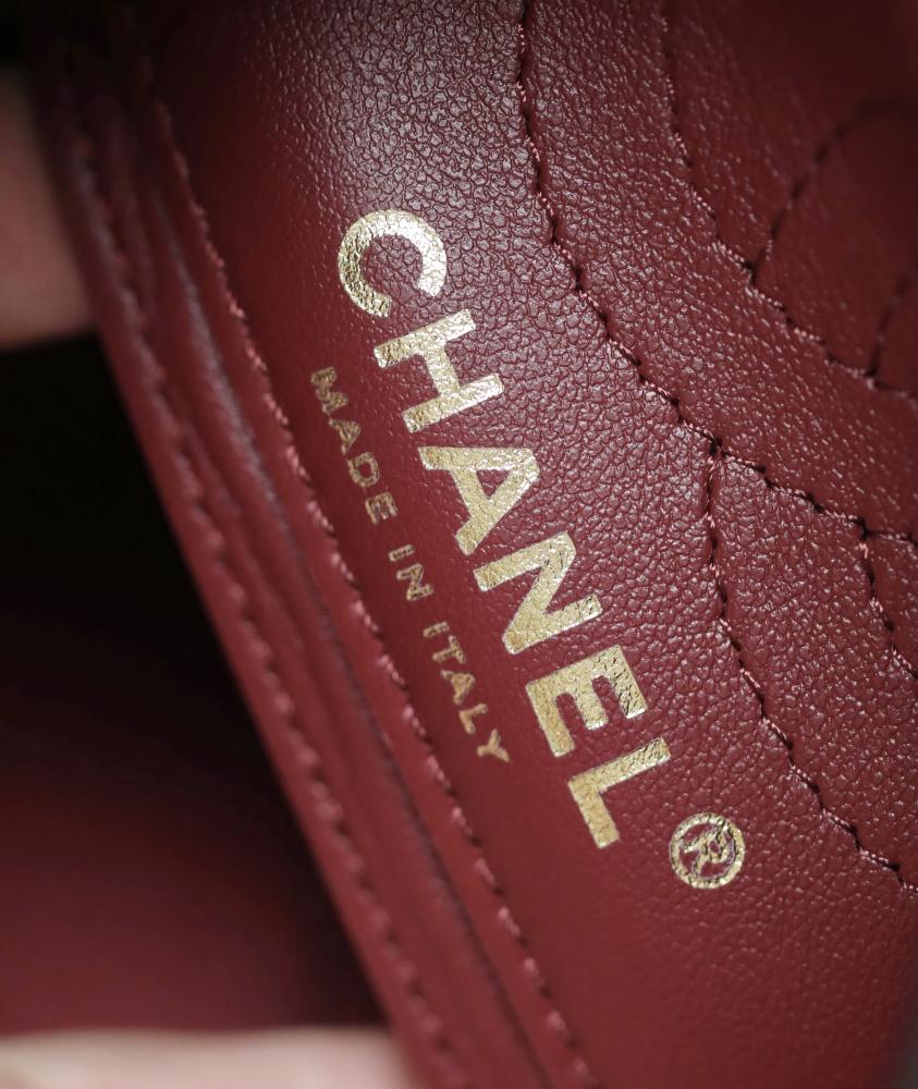 Chanel Trendy CC bag / حقيبة شانيل تريندي سي سي