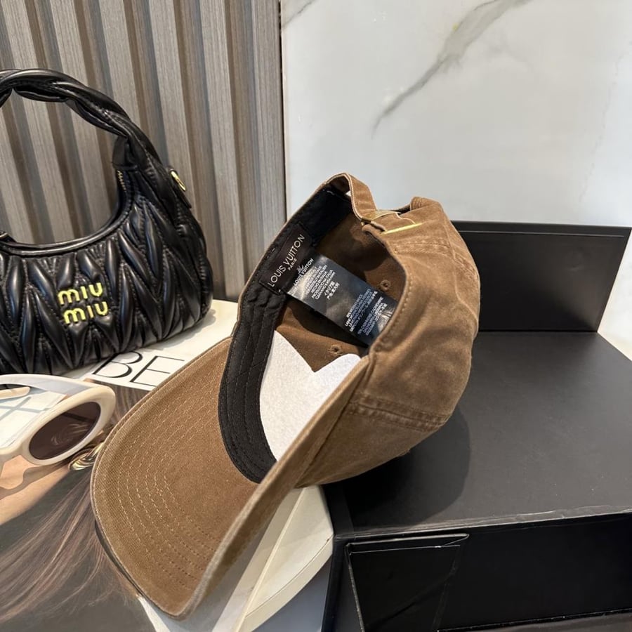 Louis Vuitton Baseball Cap
