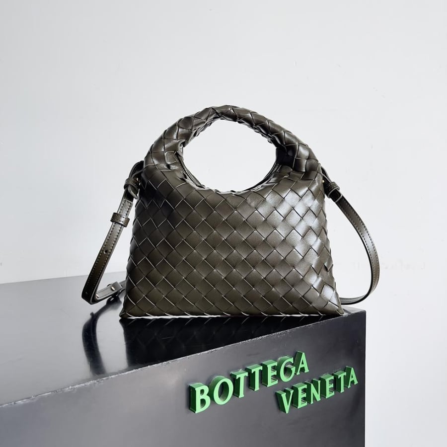 Bottega Veneta Mini Hop Bag